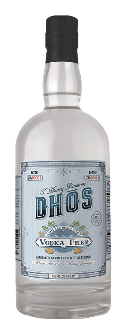 Dhos - Vodka Free