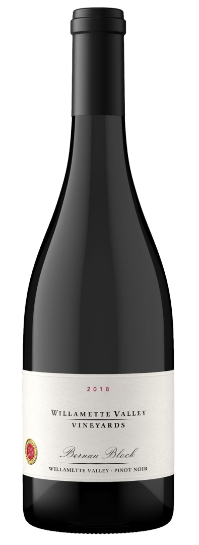 Willamette Valley Vineyards - Bernau Block Pinot Noir
