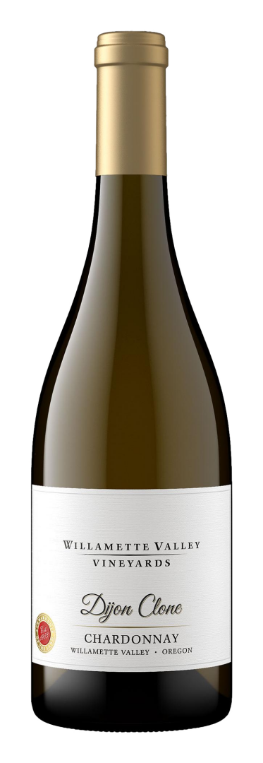 Willamette Valley Vineyards - Dijon Clone Chardonnay