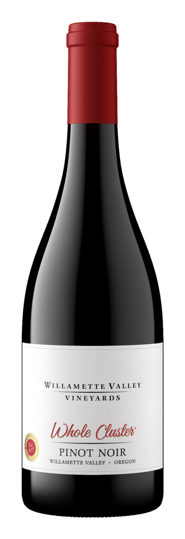 Willamette Valley Vineyards - Whole Cluster Pinot Noir
