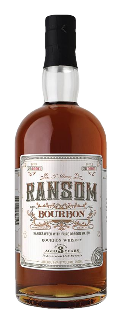 Ransom Spirits - Bourbon Whiskey