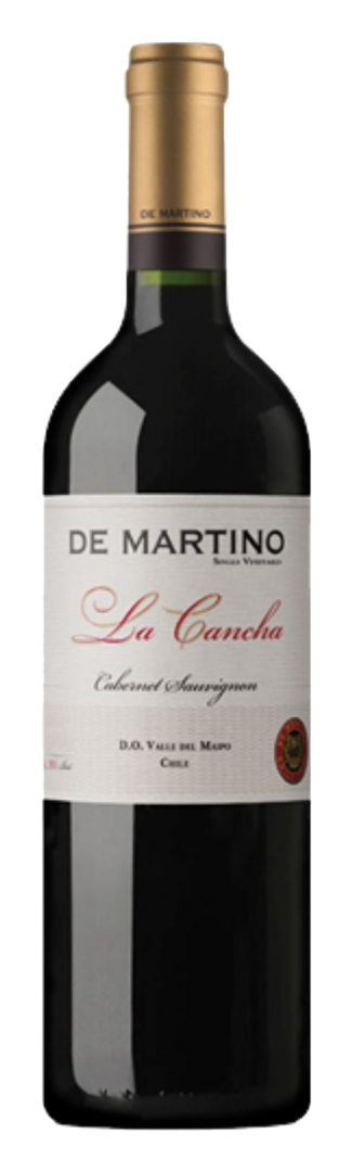De Martino - La Cancha Cabernet Sauvignon