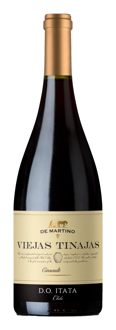 De Martino - Viejas Tinajas Cinsault