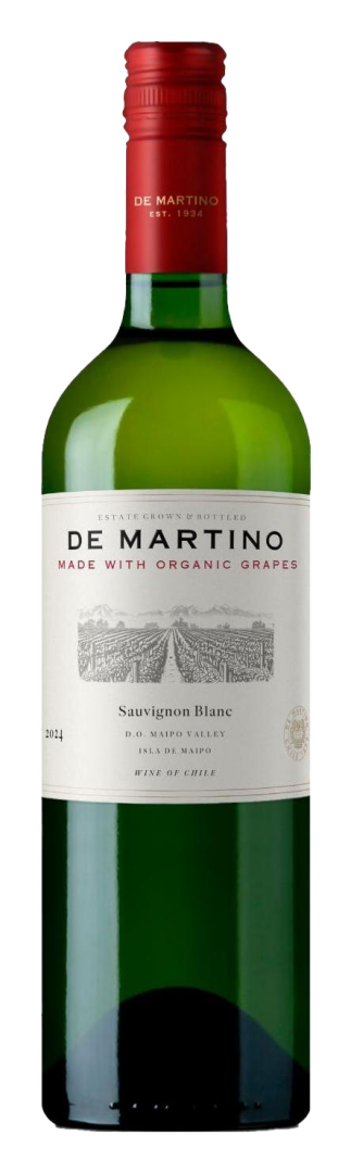 De Martino - Organic Sauvignon Blanc