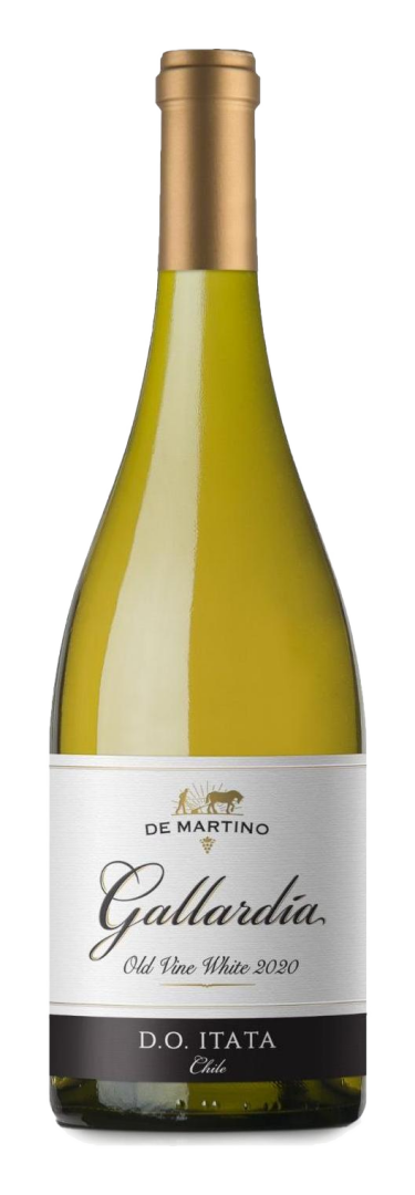 De Martino - Gallardia Old Vine White