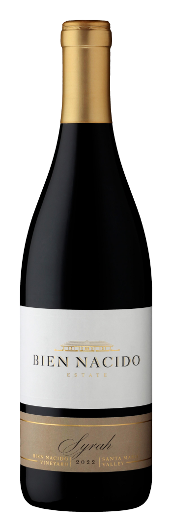 Bien Nacido Estate - Syrah