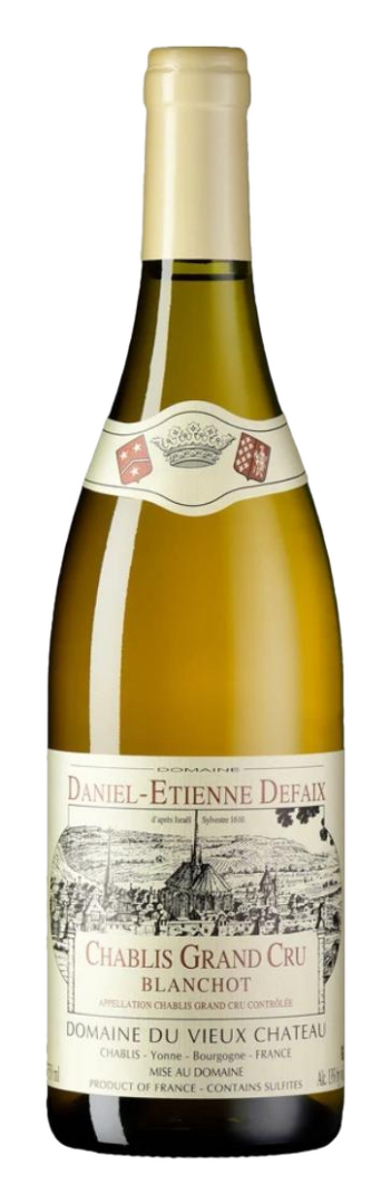 Defaix - Chablis Grand Cru Blanchot