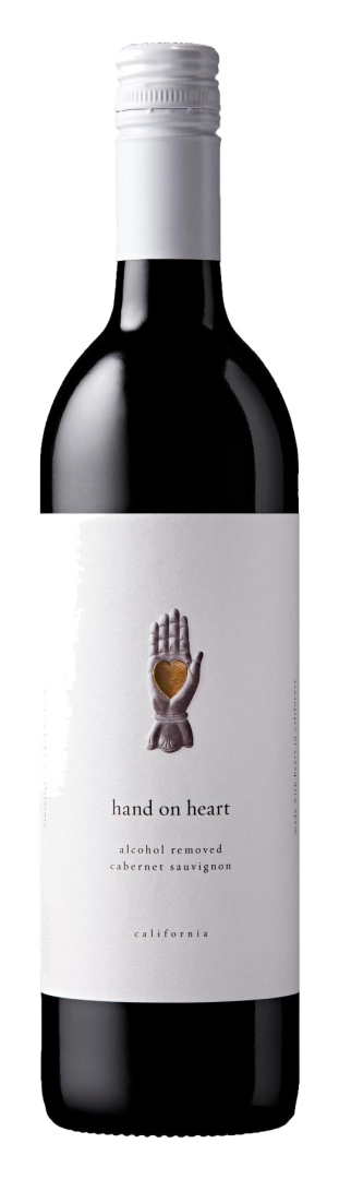 Hand on Heart - Cabernet