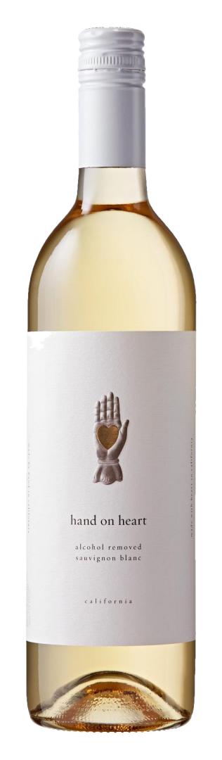 Hand on Heart - Sauvignon Blanc