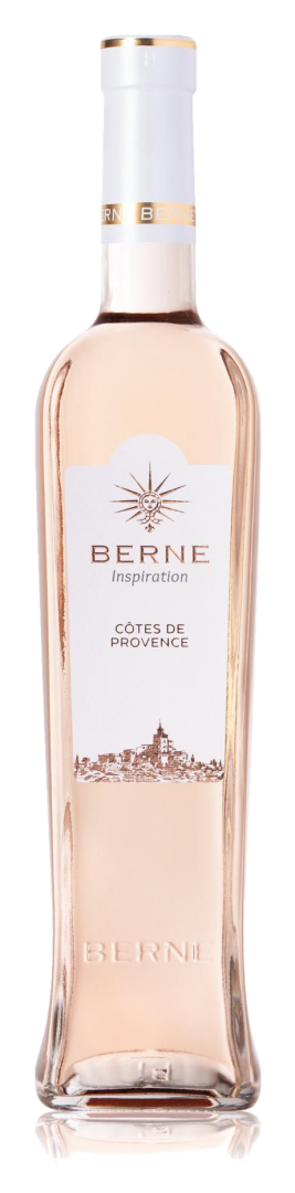 Ch de Berne - Inspiration Cote de Provence Rose