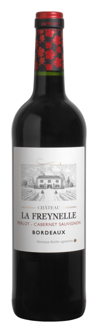 Ch La Freynelle - Bordeaux Rouge