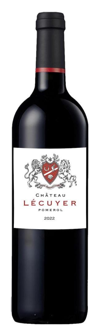 Ch Lecuyer - Pomerol