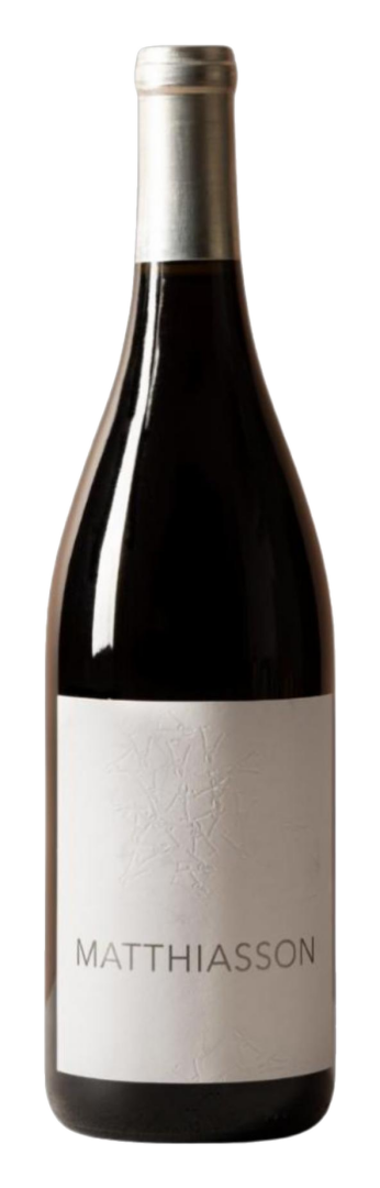 Matthiasson - Old Vine Zin Armor Plate Vineyard