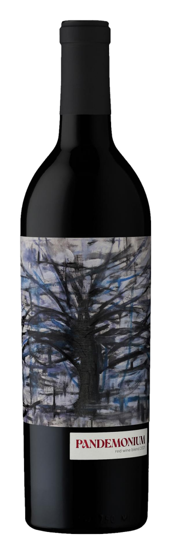 Pandemonium - Red Blend