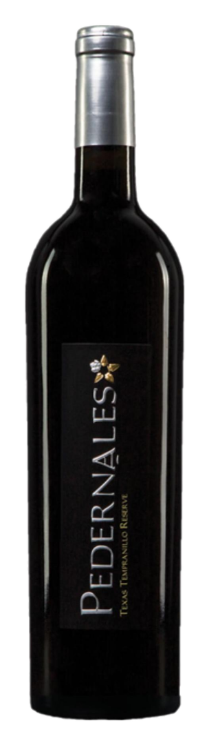 Pedernales Cellars - Tempranillo Reserve