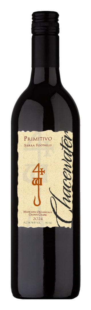 Chacewater - Primitivo