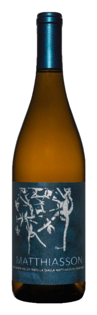 Matthiasson - Ribolla Gialla Matthiasson Vineyard