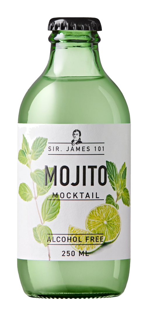 Sir James - 101 Mojito Alcohol Free