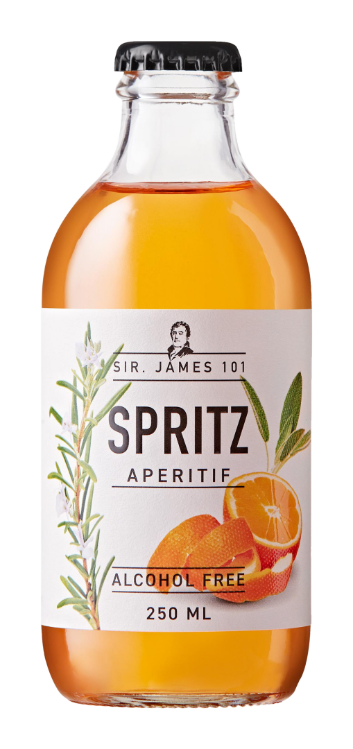 Sir James - 101 Spritz Aperitif Alcohol Free