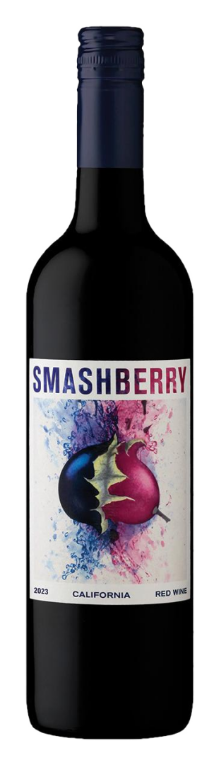 Smashberry - Red