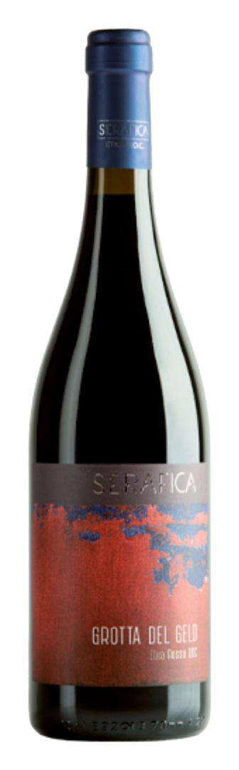 Serafica - Grotta Del Gelo Etna Rosso DOC