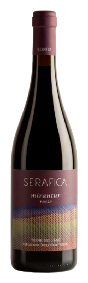 Serafica - Mirantur Rosso