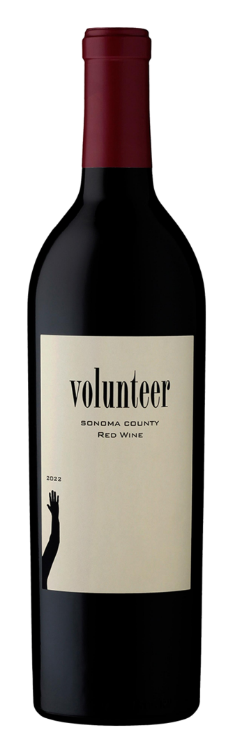 Volunteer - Red