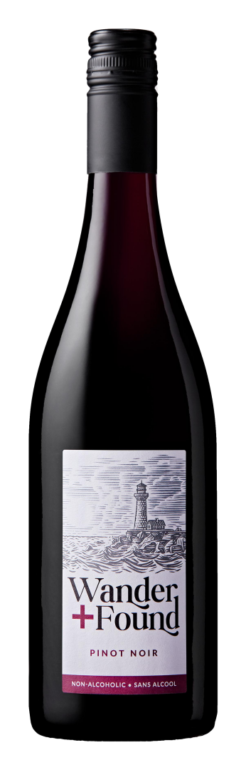Wander + Found - Pinot Noir