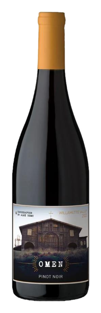 Omen - Willamette Pinot Noir
