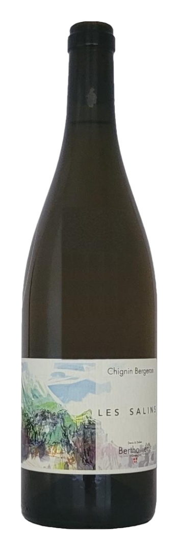 Denis Et Didier Berthollier - Chignin Bergeron Les S