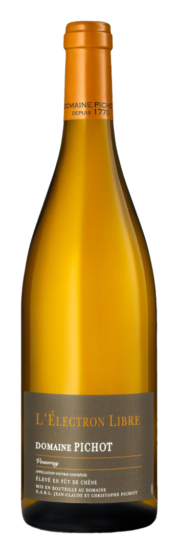 Domaine Pichot - Vouvray L'Electron Libre
