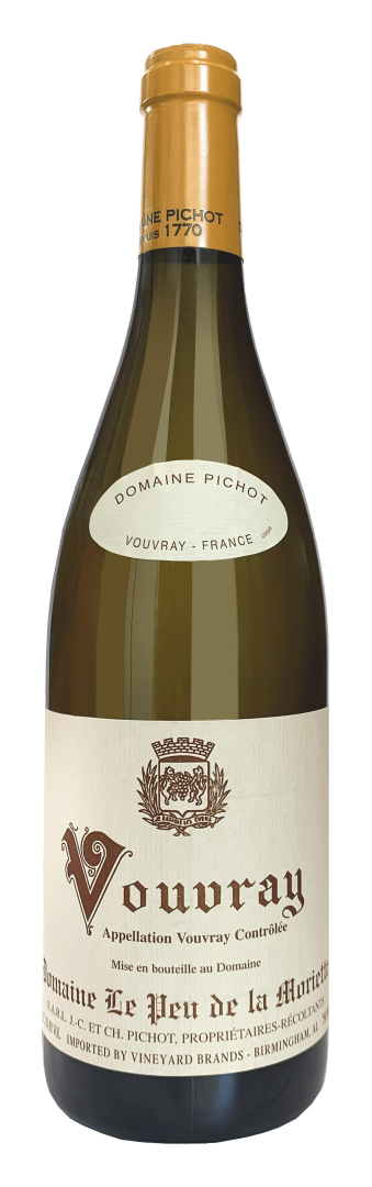Domaine Pichot - Vouvray Le Peu De La Moriette