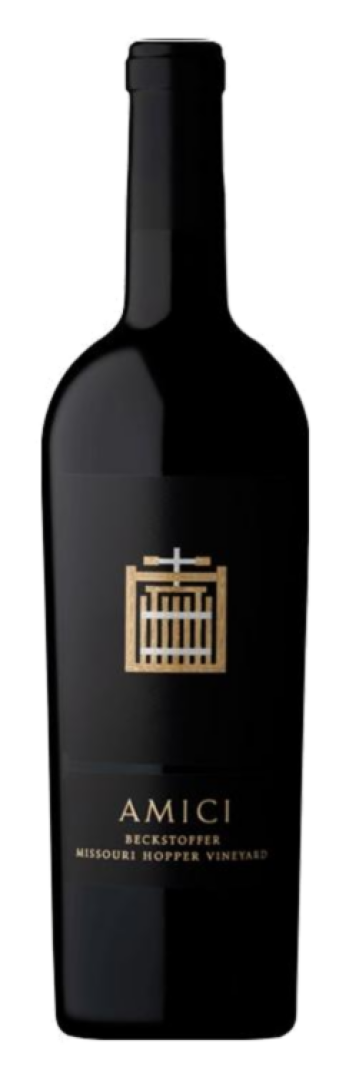 Amici - Cabernet Sauvignon Beckstoffer Missouri Hopp