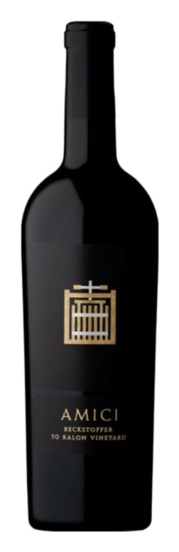 Amici - Cabernet Sauvignon Beckstoffer To Kalon Vine