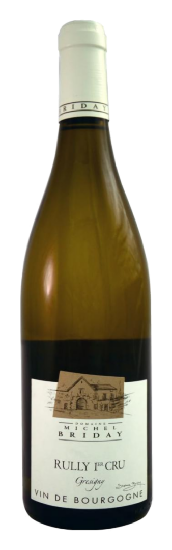 Briday - Rully Blanc 1er Cru Gresigny