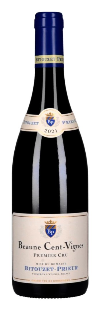Dom Bitouzet-Prieur - Beaune Rouge 1er Cru Cent Vign