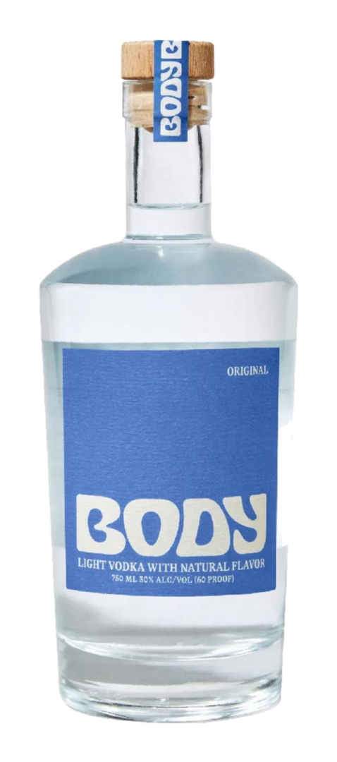 Body - Vodka