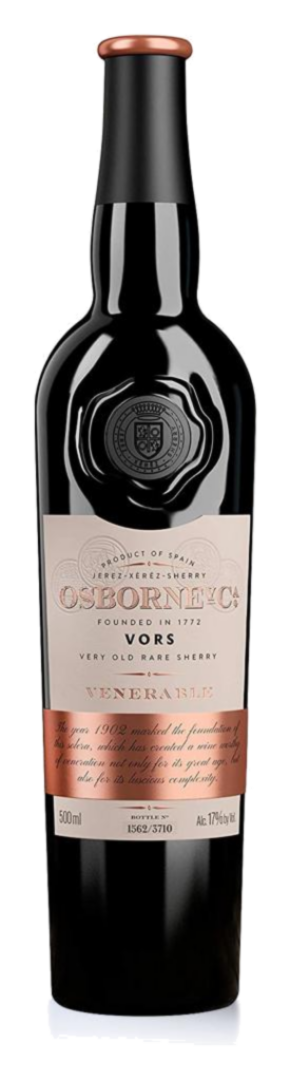 Bodegas Osborne - Vors Venerable PX 1902