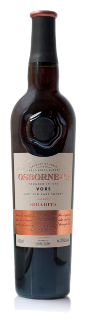 Bodegas Osborne - Vors Sibarita Oloroso 1792