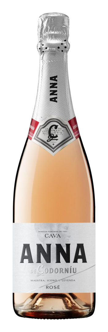 Codorniu - Anna de Codorniu Rose
