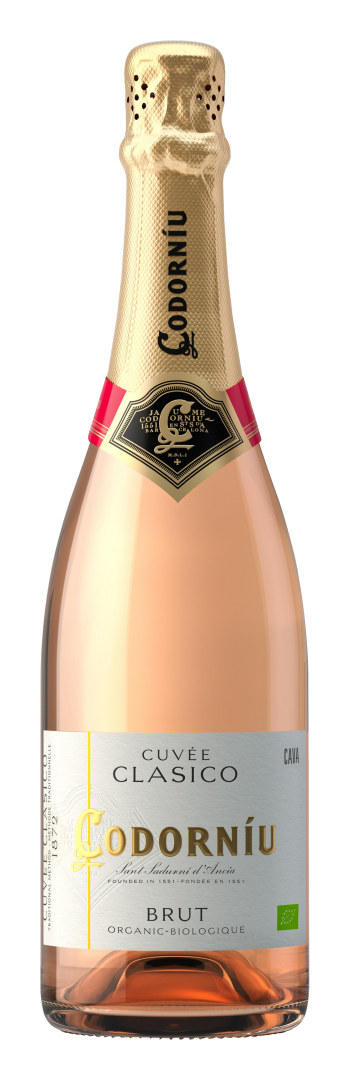 Codorniu - Clasico Rose