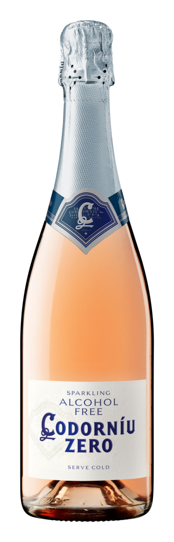 Codorniu - Zero Rose