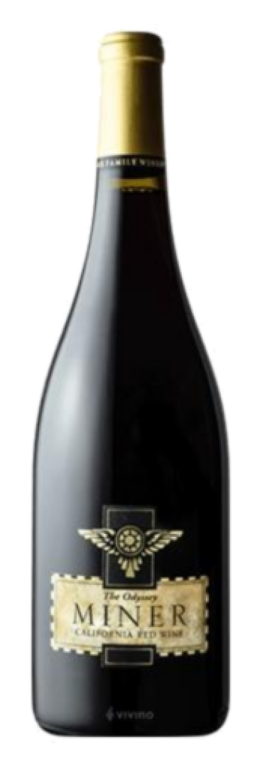 Miner Family - The Odyssey GSM KEG