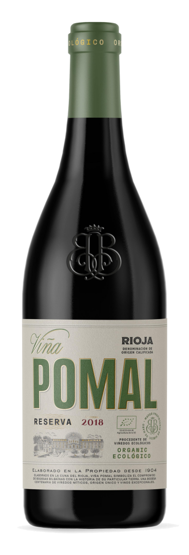 Vina Pomal - Organic Reserva