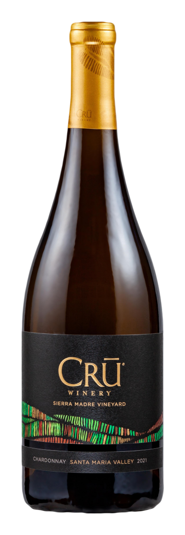 CRU Winery - Chardonnay Sierra Madre Vyd