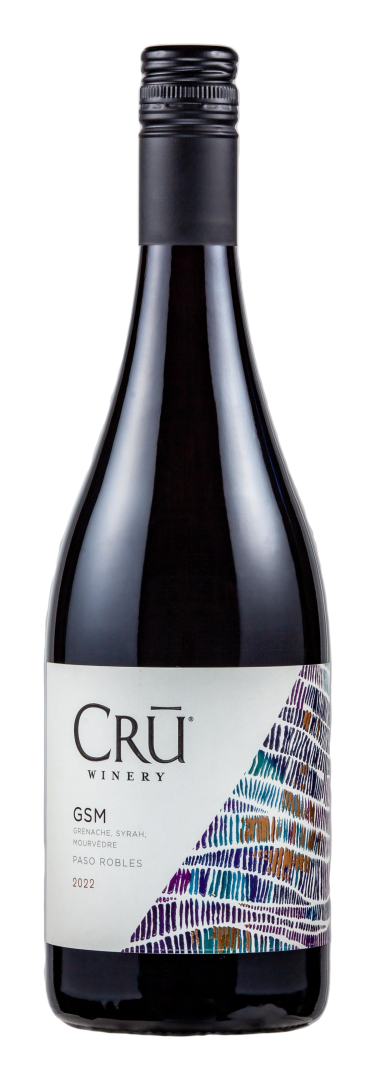 CRU Winery - GSM