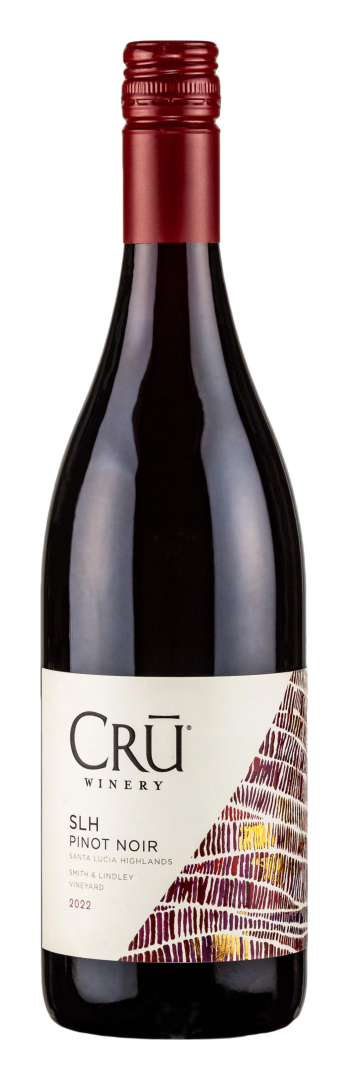 CRU Winery - Pinot Noir SLH