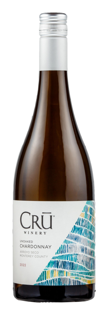 CRU Winery - Chardonnay Unoaked