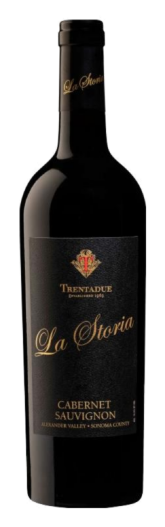 La Storia - Cabernet Sauvignon Alexander Valley