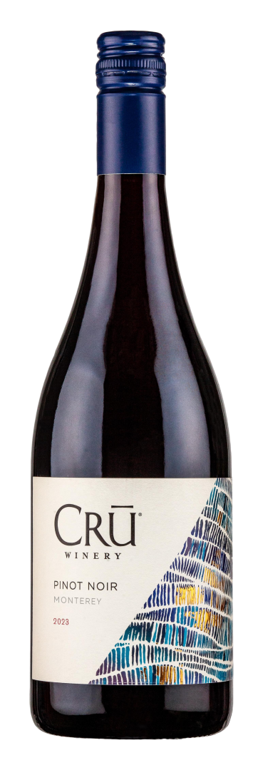 CRU Winery - Pinot Noir Monterey